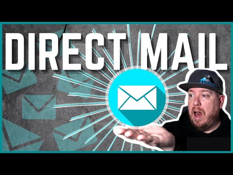 Direct Mail: Finding Deals + How NOT to End Up in the Trash